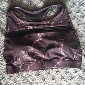 Buff Bunny Marble Sports Bra!